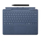 Klawiatury - MICROSOFT Surface Pro Szafirowy 8X6-00197 - miniaturka - grafika 1