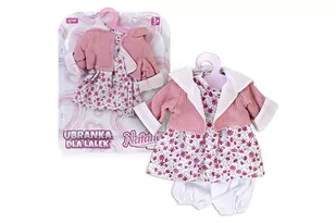 Ubranko dla lalki Natalia Artyk - Akcesoria dla lalek - miniaturka - grafika 1