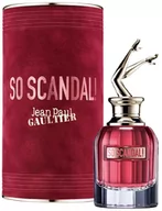 Wody i perfumy damskie - Jean Paul Gaultier So Scandal Woda perfumowana 50ml  - miniaturka - grafika 1
