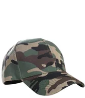 Czapki damskie - Czapka z daszkiem moro Unisex zapinana na rzep - miniaturka - grafika 1