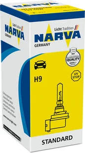 NARVA ŻARÓWKA H9 12V 65W NARVA 480773000 H912V65WPGJ195 480773000 - Żarówki samochodowe - miniaturka - grafika 1