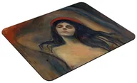 Podkładki pod mysz - Podkładka Madonna Edvard Munch 60x40cm - miniaturka - grafika 1