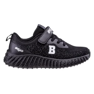 Dziecięce Buty BEJO BIRUTA JR M000138295 – Czarny - Piłka nożna - miniaturka - grafika 1