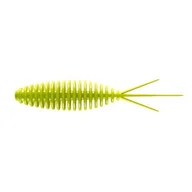 Przynęty - Przynęta LIBRA LURES Turbo Worm 5.6 cm Apple Green - miniaturka - grafika 1