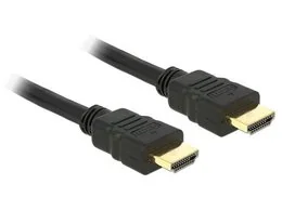Delock Kabel HDMI-HDMI v1.4 4K 1.8m AKDEKVH4K000002 - Akcesoria do monitorów - miniaturka - grafika 2