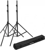 Statywy fotograficzne - Statyw Elinchrom 2 x Statyw + stojak E30162 - miniaturka - grafika 1