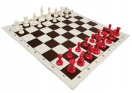 Gry planszowe - Szkolny zestaw szachowy "POLSKA" /szachy - miniaturka - grafika 1