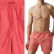 Kąpielówki męskie - KĄPIELÓWKI MĘSKIE Atlantic Szorty Kąpielowe Nylonowe Szybkoschnące - L - miniaturka - grafika 1