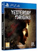 Gry PlayStation 4 - Yesterday Origins GRA PS4 - miniaturka - grafika 1