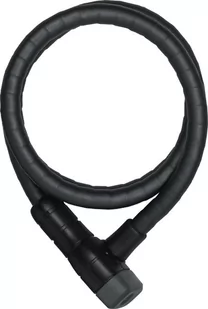 Abus zapięcie rowerowe 6615 K/120/15 BK scmu, Black, One Size, 13412 8 13412-8 - Zabezpieczenia do roweru - miniaturka - grafika 1