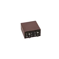 Akcesoria do układu elektrycznego - HELLA 5WG 003 620-097 Przekaźnik, przerywacz pracy wycieraczek - 12V - 6- biegunowy - bez łącznika - miniaturka - grafika 1
