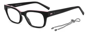 Okulary korekcyjne Missoni MMI 0138 807 - Okulary korekcyjne, oprawki, szkła - miniaturka - grafika 1
