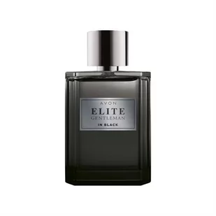 AVON Elite Gentleman In Black woda toaletowa 75 ml - Wody i perfumy męskie - miniaturka - grafika 1