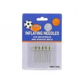 Piłki dla dzieci - Igły do piłek 6szt Adar - miniaturka - grafika 1