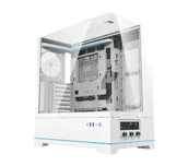 Obudowy komputerowe - Darkflash DY450 Biały DY450 WHITE - miniaturka - grafika 1