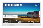 Telewizory - MOBILNY SMART TV LED 32" Telefunken PL32WI - miniaturka - grafika 1