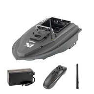 Inne akcesoria dla wędkarzy - Leziter Feeder boat X1 GPS+4G backpacking carbon - miniaturka - grafika 1