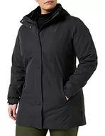 Płaszcze damskie - Jack Wolfskin Damski płaszcz zimowy Madison Avenue Coat wodoszczelny 1107732-6350003 - miniaturka - grafika 1