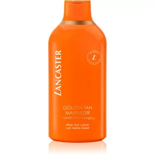 Lancaster Golden Tan Maximizer After Sun Lotion mleczko do ciała przedłużający opaleniznę 400 ml - Kosmetyki po opalaniu - miniaturka - grafika 1