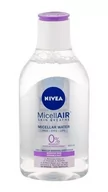 Płyny micelarne - Nivea MicellAIR płyn micelarny 400 ml dla kobiet - miniaturka - grafika 1