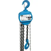 Wciągarki - Güde Wciągnik łańcuchowy 2000 kg 55104 - miniaturka - grafika 1