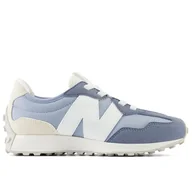 Buty dla dziewczynek - Buty dziecięce New Balance PH327FH - niebieskie - miniaturka - grafika 1