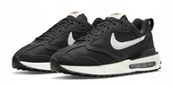 Buty sportowe damskie - Nike Wmns Air Max Damskie Czarne Dawn - miniaturka - grafika 1
