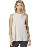 Koszulki i topy damskie - Fox podkoszulka Monarch Tank Light Pink 211) rozmiar XS - miniaturka - grafika 1