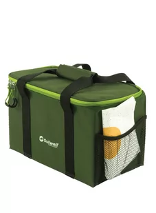 Torba termiczna mała Outwell Penguin S - dark green - Torby i wózki na zakupy - miniaturka - grafika 3