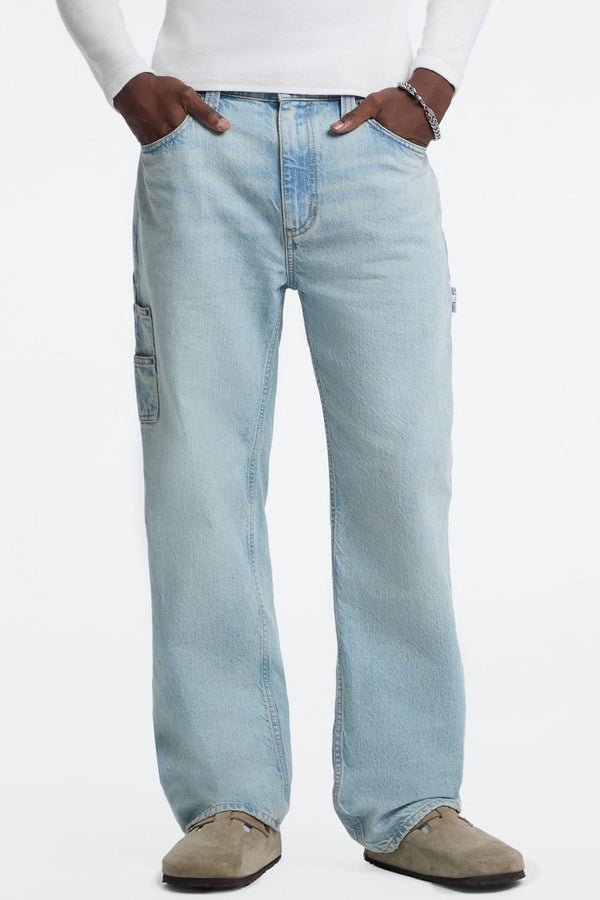 Jeansy męskie guess jeans carpenter altro