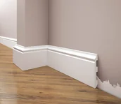 Listwy przypodłogowe - Listwa przypodłogowa LPC07 - miniaturka - grafika 1