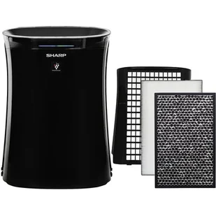 Sharp UA-PM50E-B - Oczyszczacze powietrza - miniaturka - grafika 1