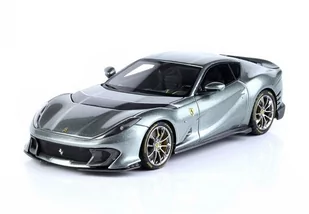 Bbr Ferrari 812 Competizione 2021 Corburn G 1:43 Bbrc2 - Samochody i pojazdy dla dzieci - miniaturka - grafika 1