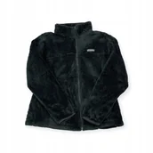 Bluzy damskie - Damska bluza polarowa rozpinana COLUMBIA XL - Columbia - miniaturka - grafika 1