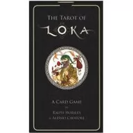 Ezoteryka - Loka Tarot - miniaturka - grafika 1
