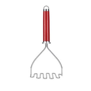 KitchenAid tłuczek do ziemniaków CORELINE Empire Red - Widelce - miniaturka - grafika 1