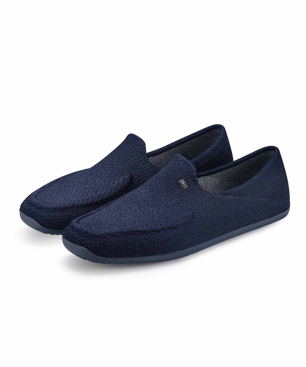 Mokasyny męskie Brubeck MERINO