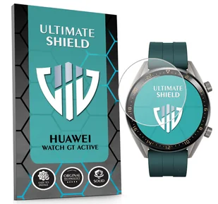 SZKŁO HYBRYDOWE SZKIEŁKO OCHRONNE NA SMARTWATCH DO HUAWEI WATCH GT ACTIVE - Akcesoria do smartwatchy SZKŁO HYBRYDOWE SZKIEŁKO OCHRONNE NA SMARTWATCH DO HUAWEI WATCH GT ACTIVE - Akcesoria do smartwatchy - miniaturka - grafika 1