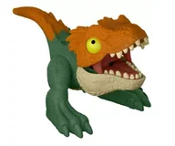 Figurki dla dzieci - Mattel Jurassic World Uncaged Moros Intrepidus 8cm - miniaturka - grafika 1