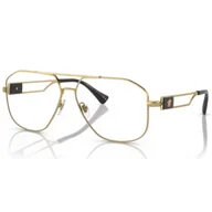 Okulary korekcyjne, oprawki, szkła - Versace 1287 1002 59 - miniaturka - grafika 1