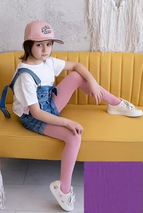 RAJSTOPY KNITTEX AGATKA (kolor silver, rozmiar 146-152) - Rajstopy - miniaturka - grafika 12