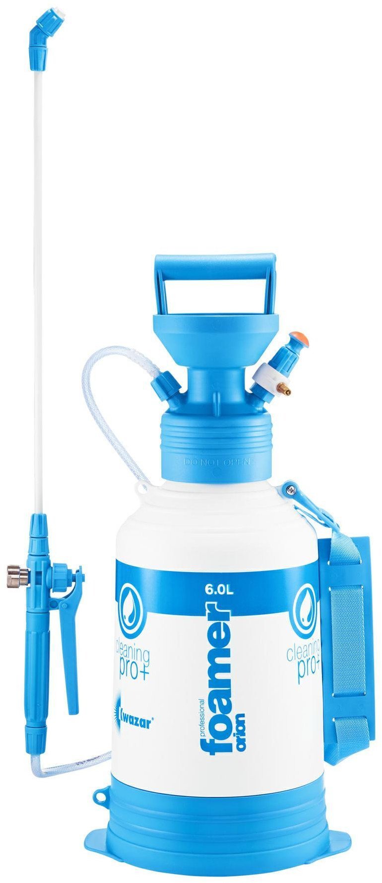 KWAZAR PIANOWNICA SUPER AIR FOAMER CLEANING PRO+ 6L FPM FOAMER