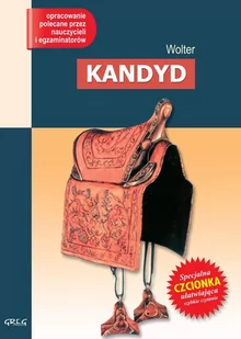 Greg Kandyd z oprac. GREG - Pomoce naukowe - miniaturka - grafika 1