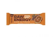 Batony proteinowe - Bombus Baton RAW ENERGY pomarańcz-ziarna kakao BEZGL. 50 g - miniaturka - grafika 1