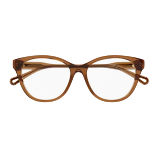 Okulary przeciwsłoneczne Chloé CH0085O 006 - Okulary korekcyjne, oprawki, szkła - miniaturka - grafika 2