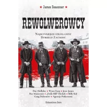 Rewolwerowcy najsłynniejsze strzelaniny dzikiego zachodu - Historia świata Rewolwerowcy najsłynniejsze strzelaniny dzikiego zachodu - Historia świata - miniaturka - grafika 1
