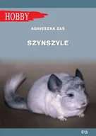 Poradniki hobbystyczne - Egros Szynszyle (wyd.2021) Agnieszka Zas - miniaturka - grafika 1
