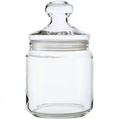 Pojemniki kuchenne - Luminarc Pot Club Voorraadpot uit glas, met deksel, 750 ml 11972 - miniaturka - grafika 1