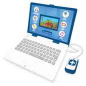 Zabawki interaktywne dla dzieci - Lexibook Notebook francusko-angielski 130 aktywności - miniaturka - grafika 1