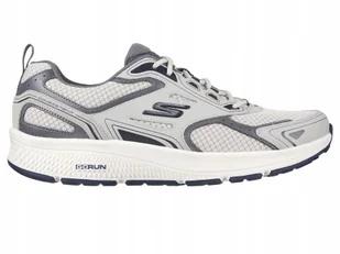 Buty męskie Skechers Go Run 220034-GYNV lekkie do biegania biegowe 43 - Buty sportowe męskie - miniaturka - grafika 1